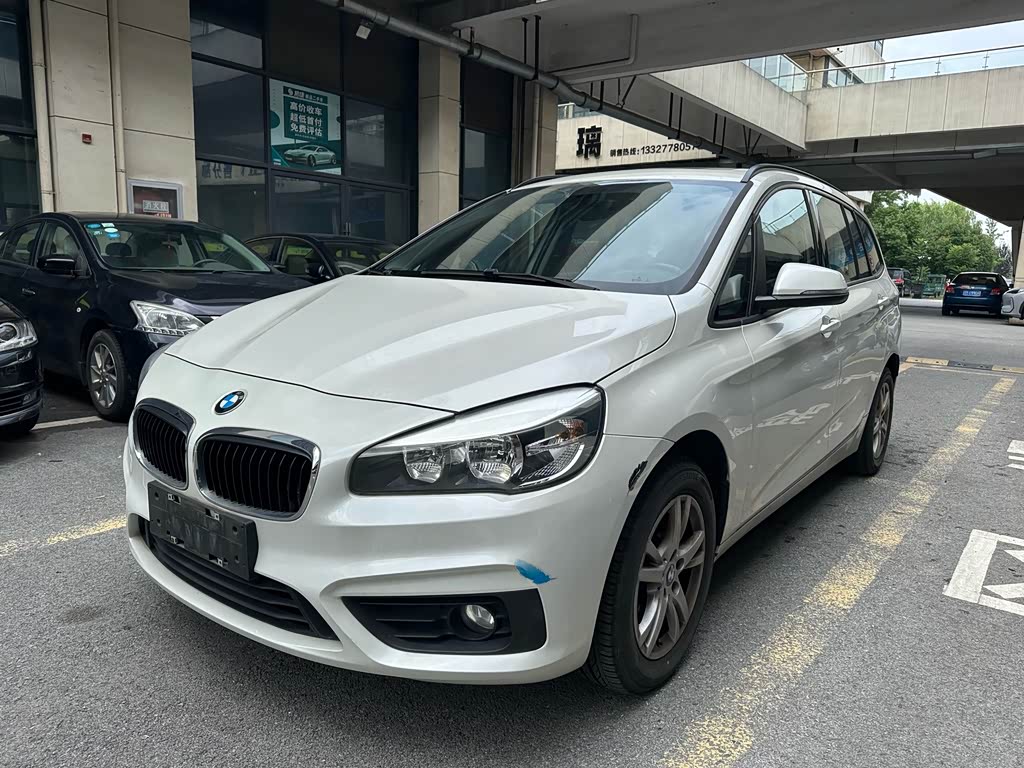BMW 2 серии