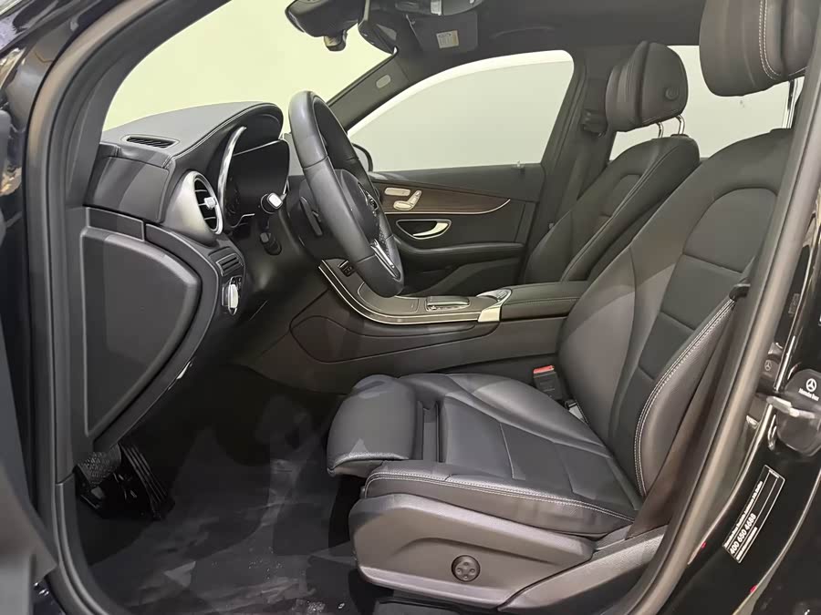 Mercedes-Benz GLC-Class 2022, фото 3