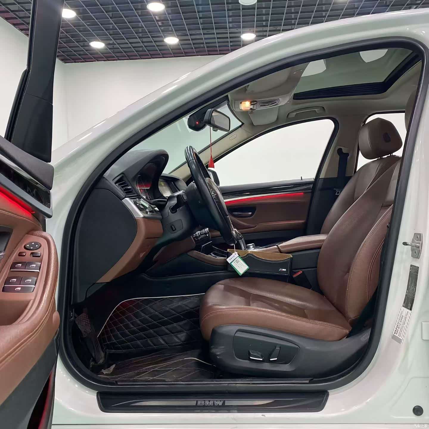 BMW 5 Series, 2015 4