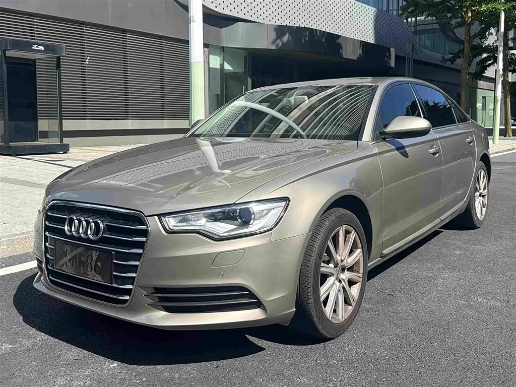 Audi A6L