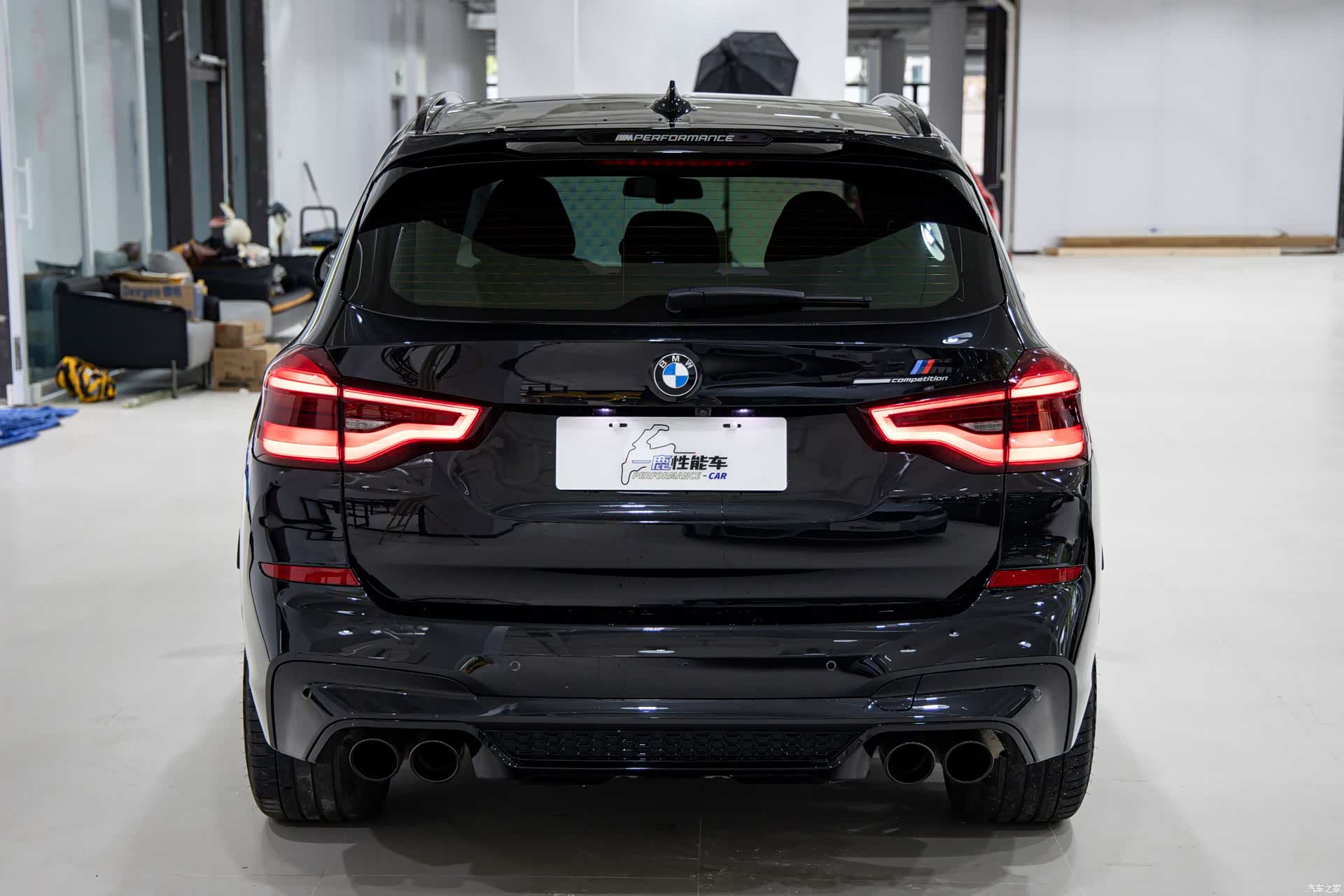 BMW X3, 2021 все фото