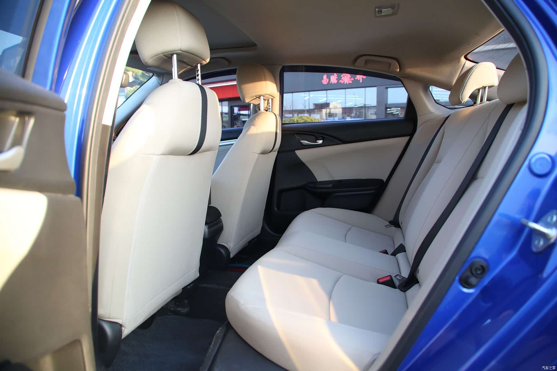 Honda Civic, 2017 13