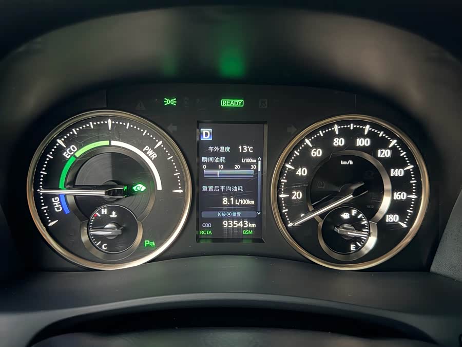 Toyota Vellfire 2019, фото 17