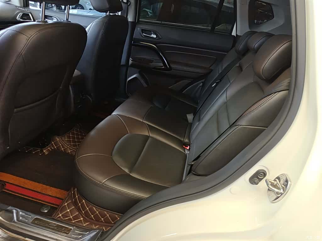 GAC GS4, 2017 17