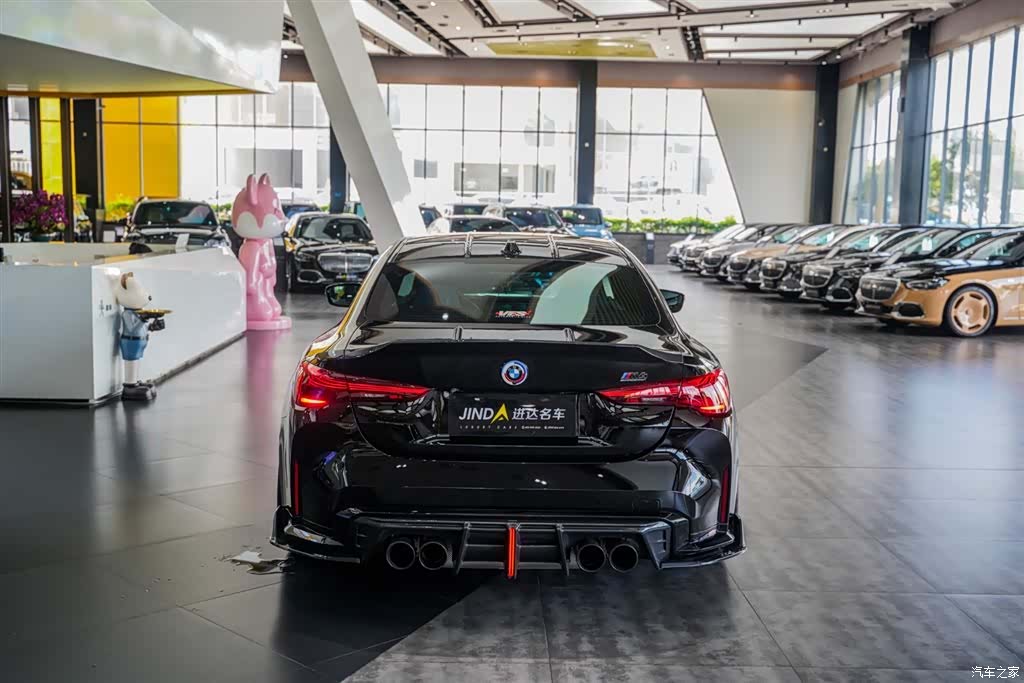 BMW M4, 2025 16