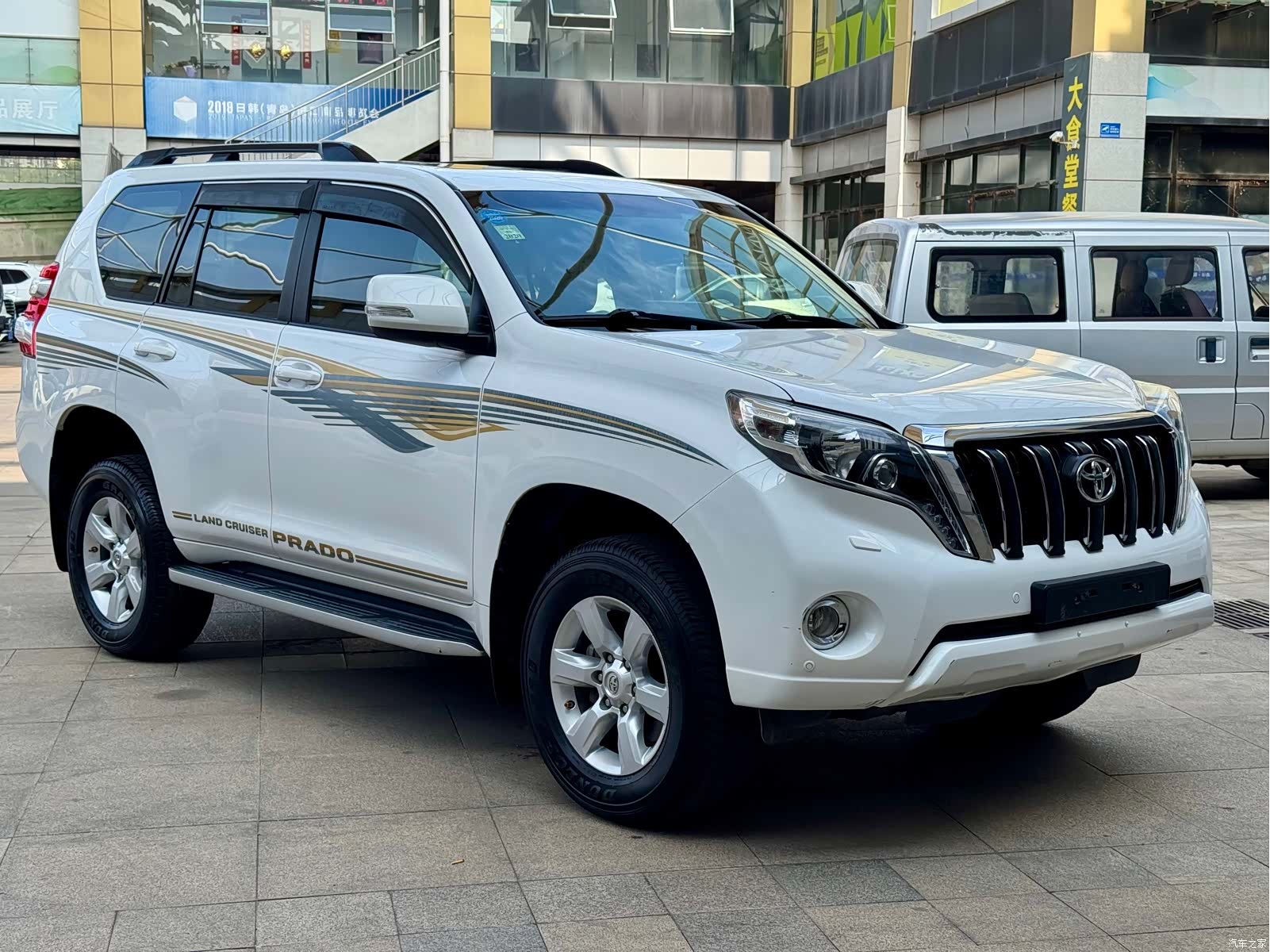 Toyota Prado, 2014 2
