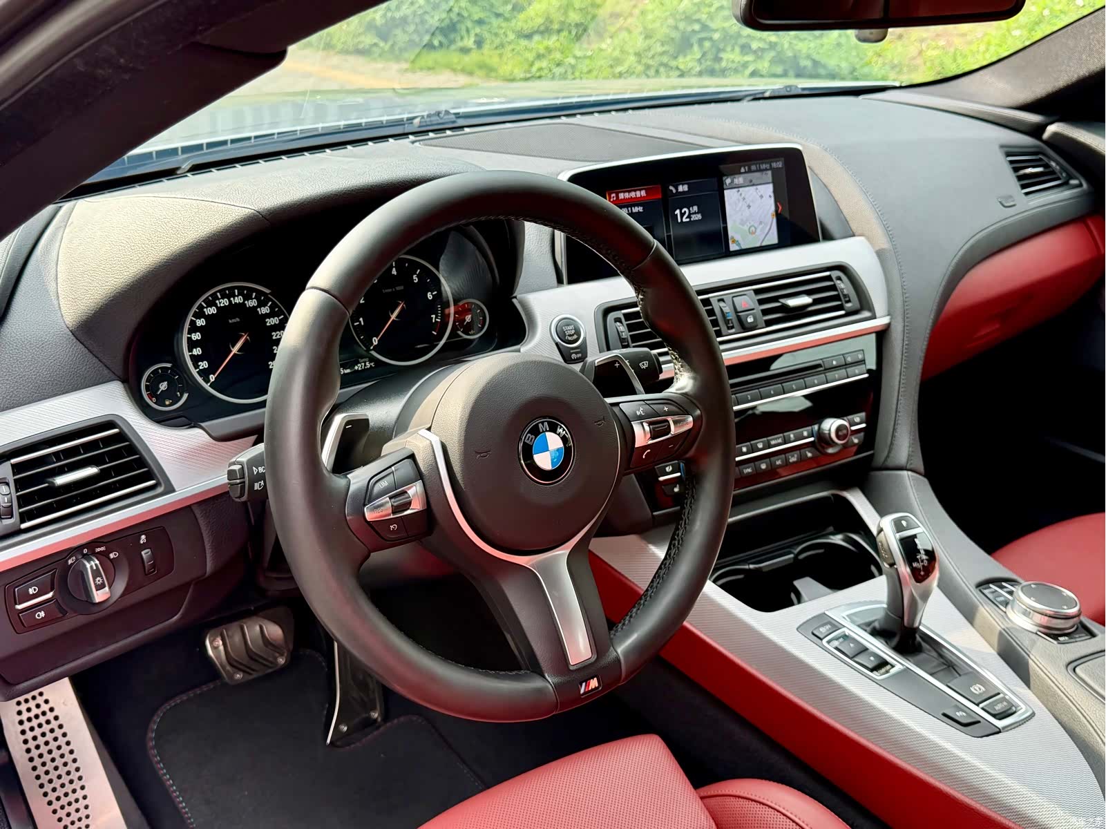 BMW 6 Series, 2016 9