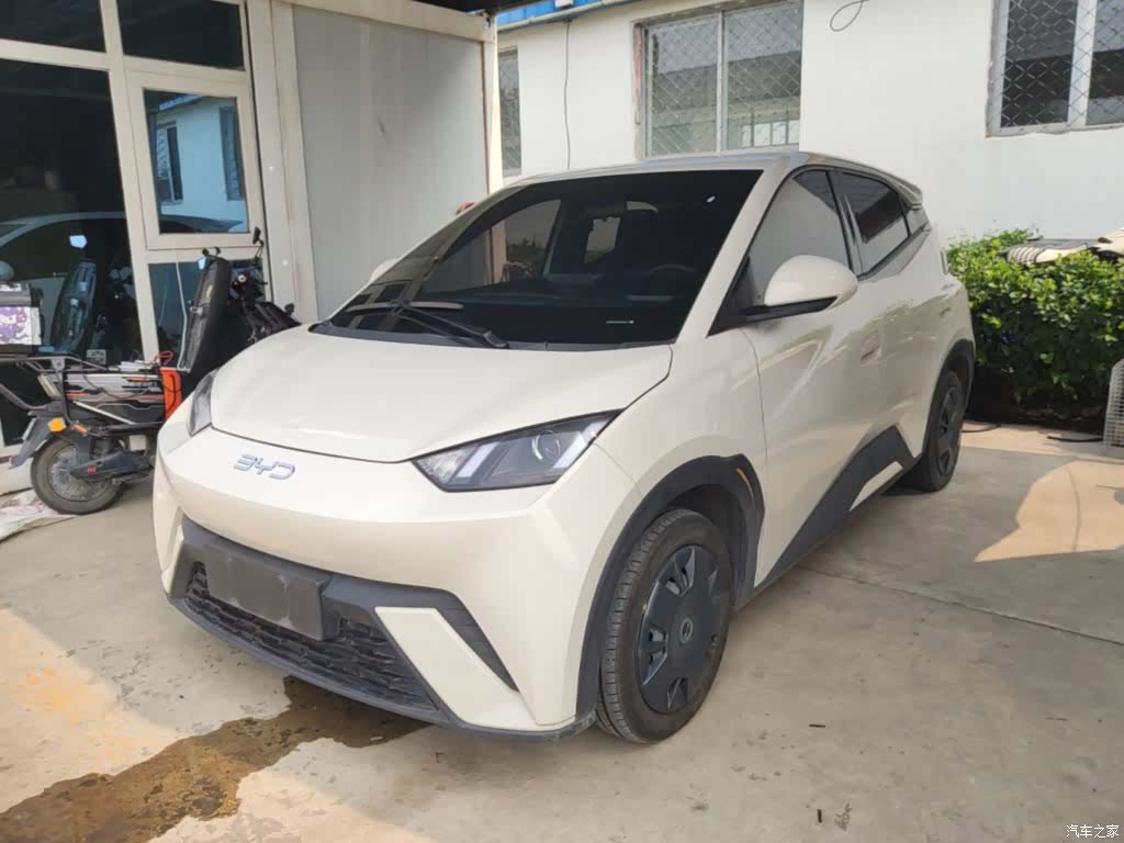 BYD Seagull, 2024 2