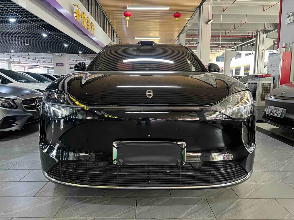 Aito M9 2024 Ultra 52kWh 6 мест
