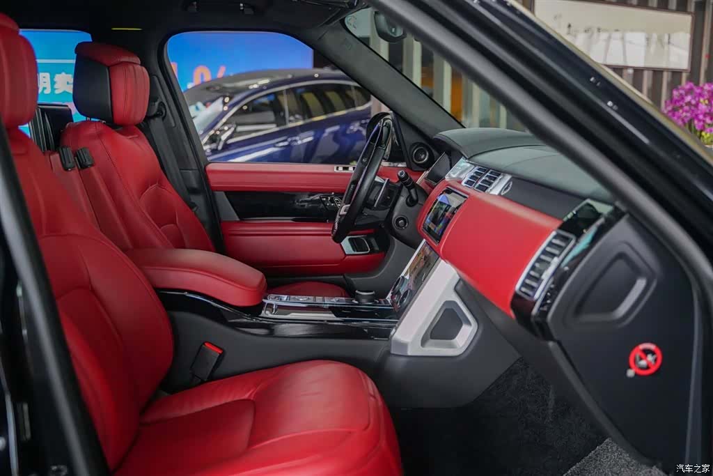 Land Rover Range Rover, 2019 20