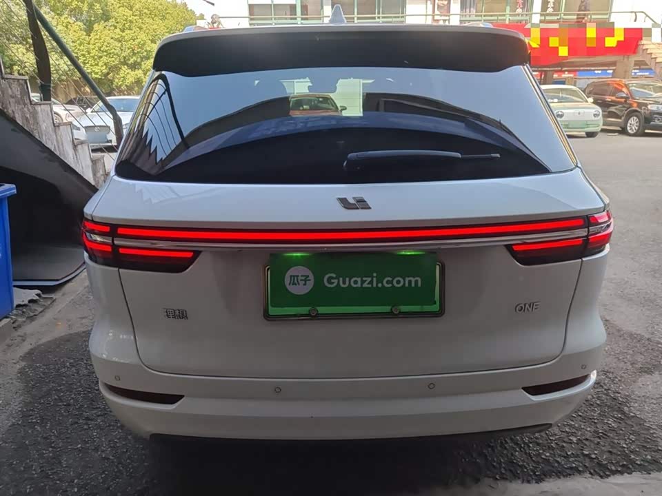 Li Auto Ideal ONE