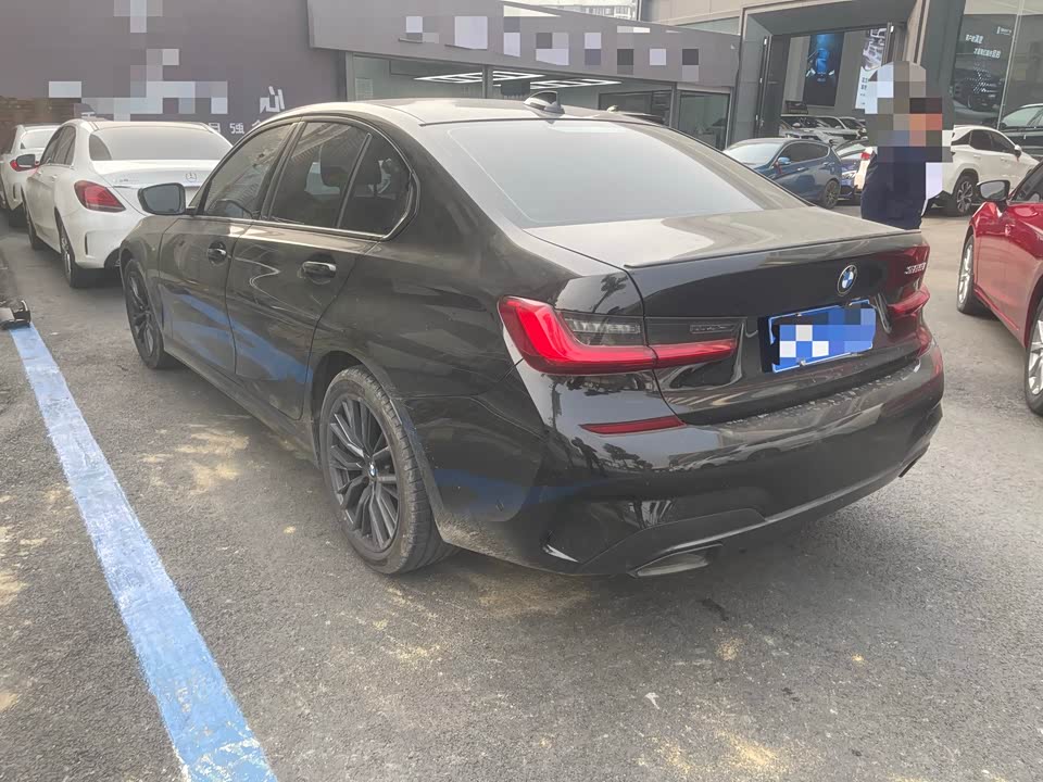 BMW 3 series