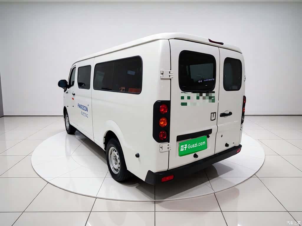 YuanCheng V6E, 2025 25