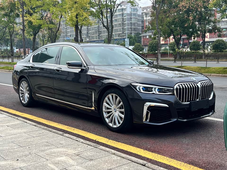 BMW 7 series
