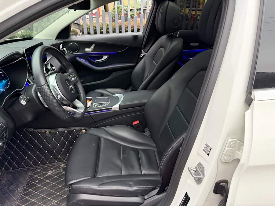 Mercedes-Benz C-Class 2021, фото 8