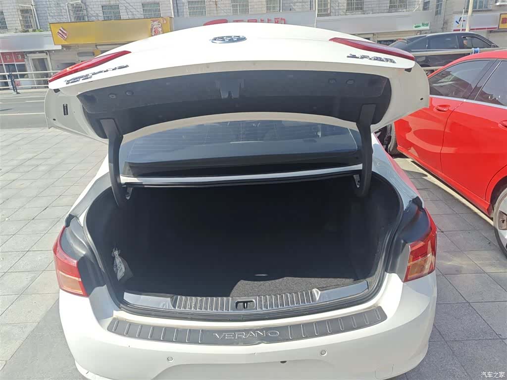 Buick Verano, 2017 14