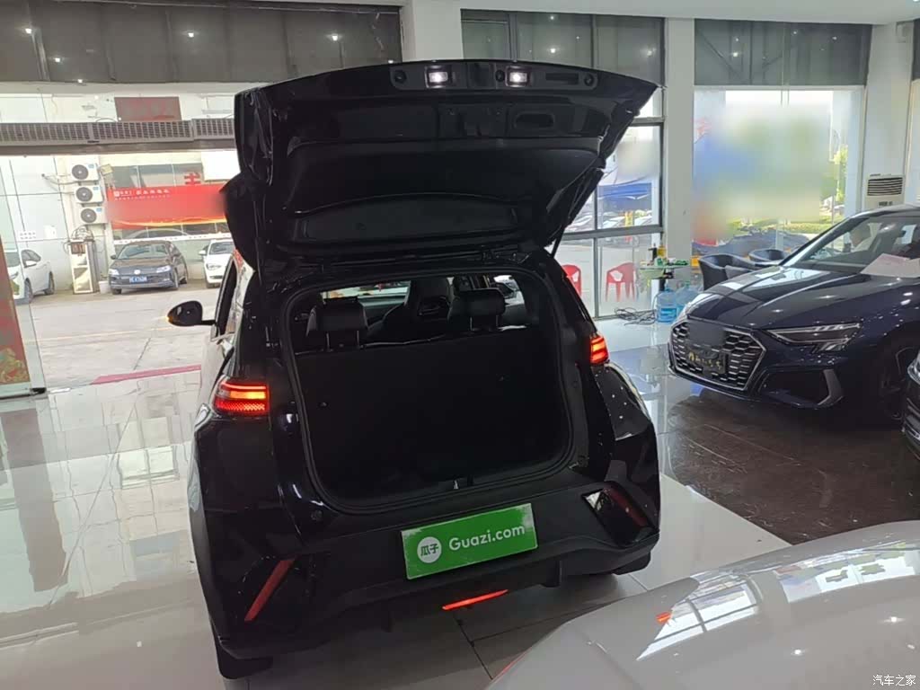BYD Seagull, 2025 15