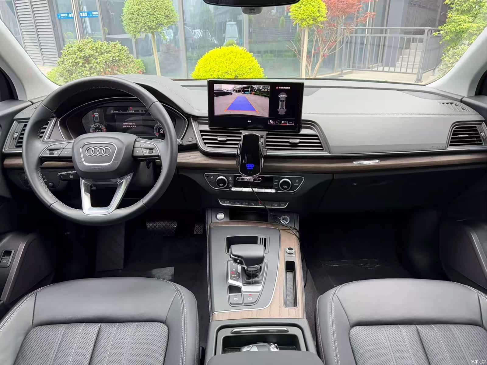 Audi Q5L, 2022 8