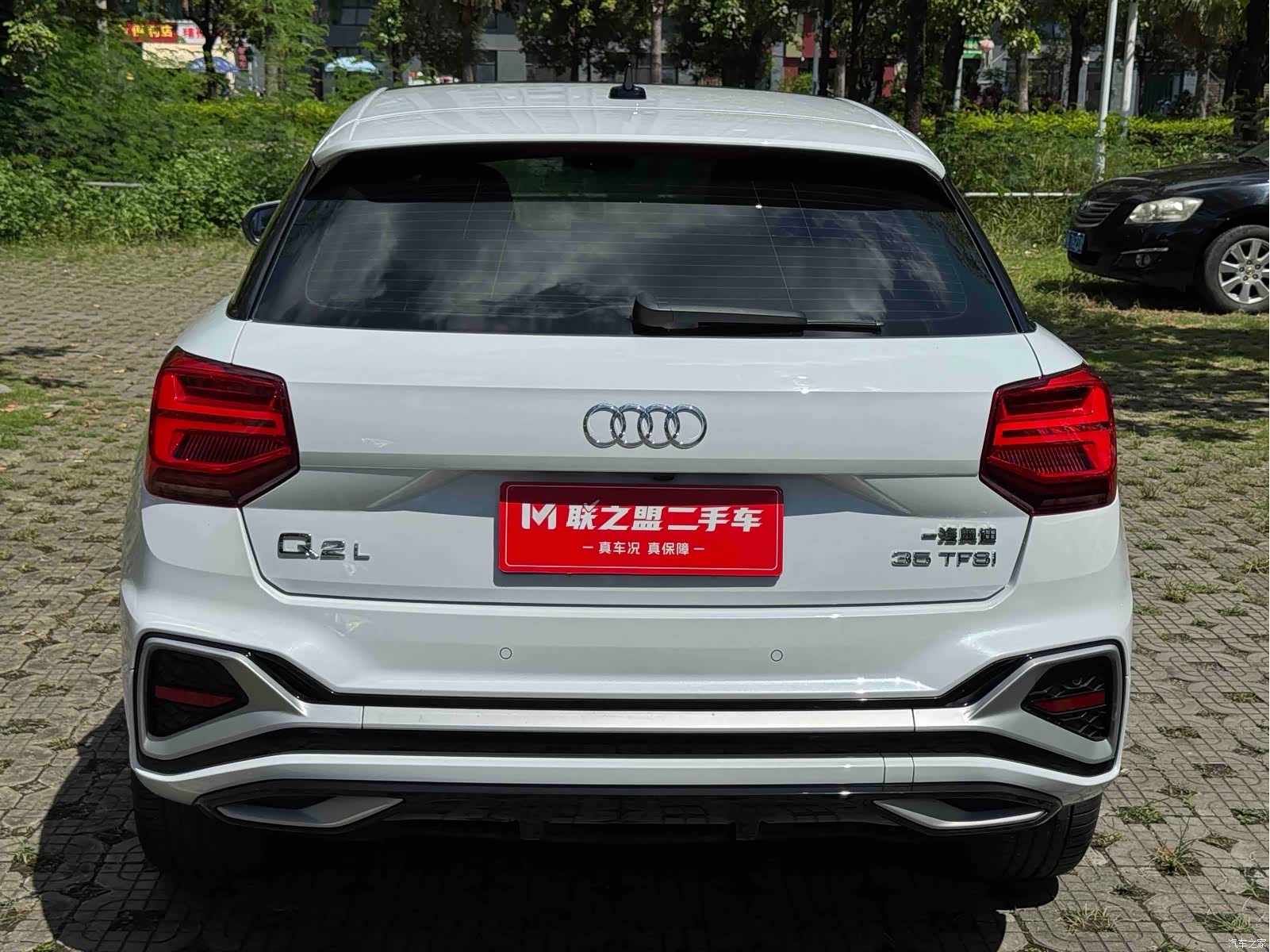 Audi Q2L, 2022 все фото