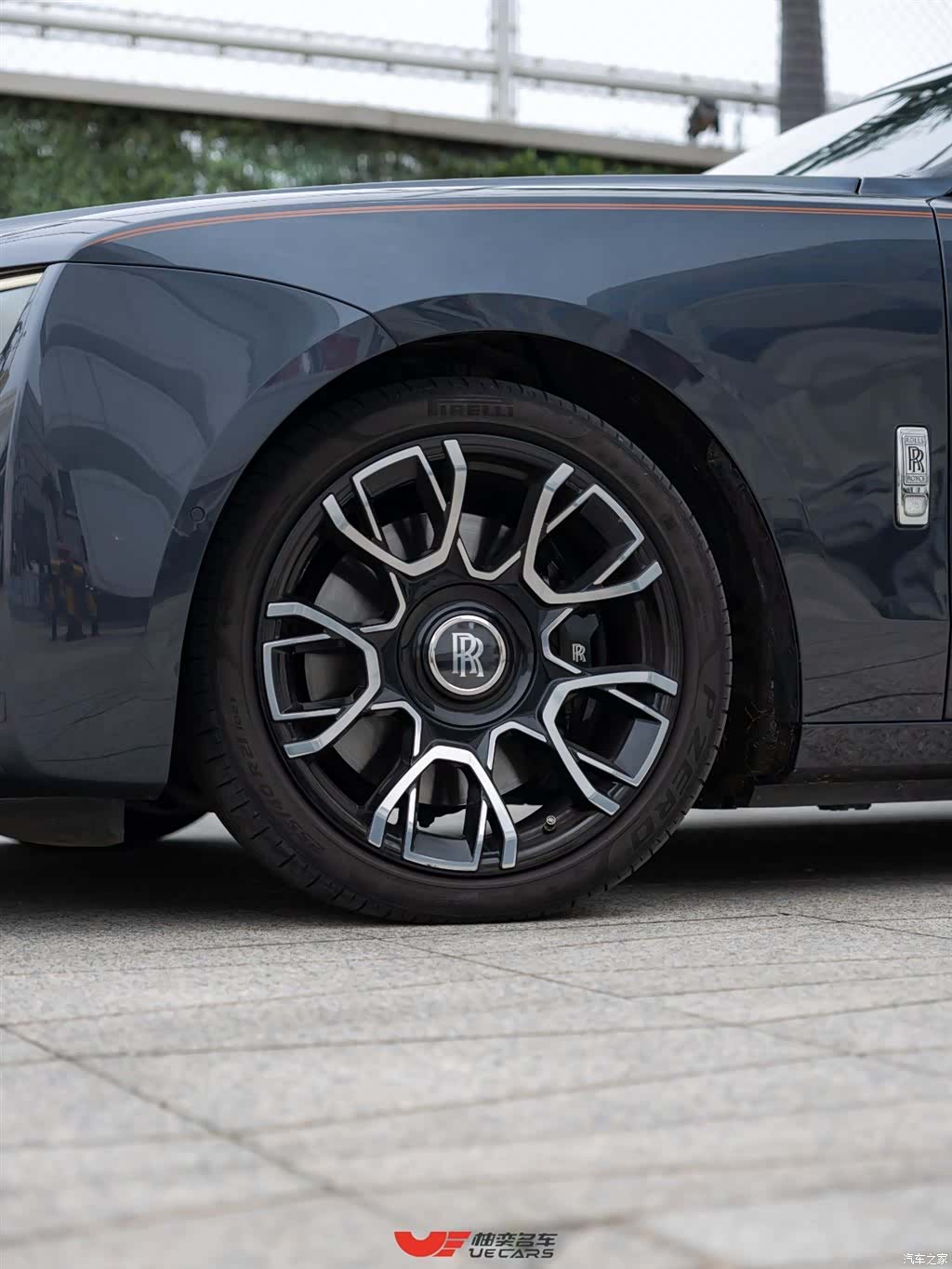 Rolls-Royce Ghost, 2022 9