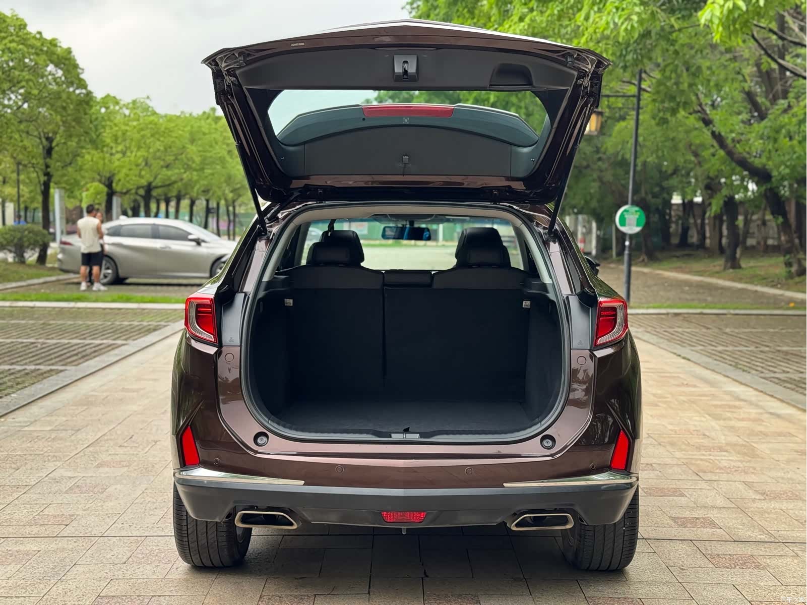 Acura CDX, 2019 23