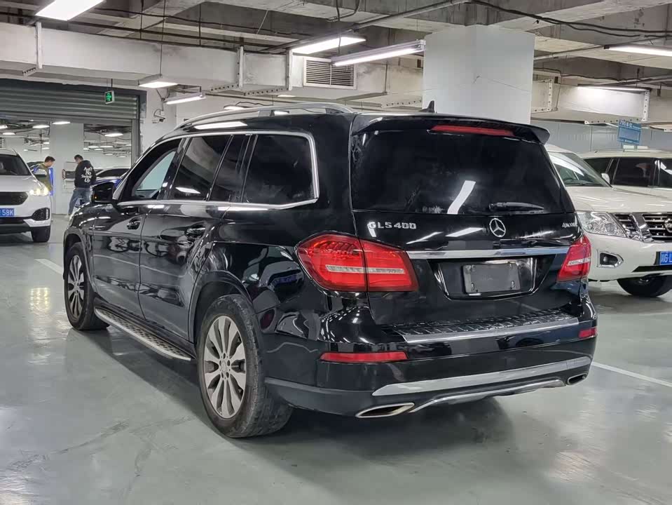 Mercedes-Benz GLS