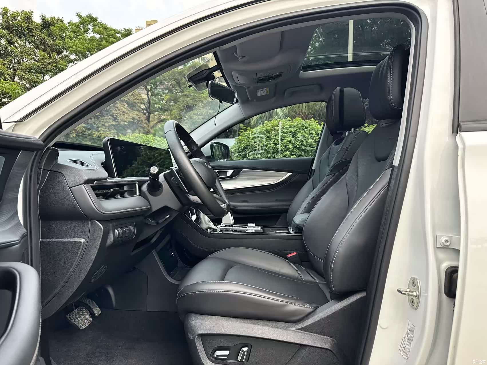Chery Tiggo 8 Plus, 2021 4