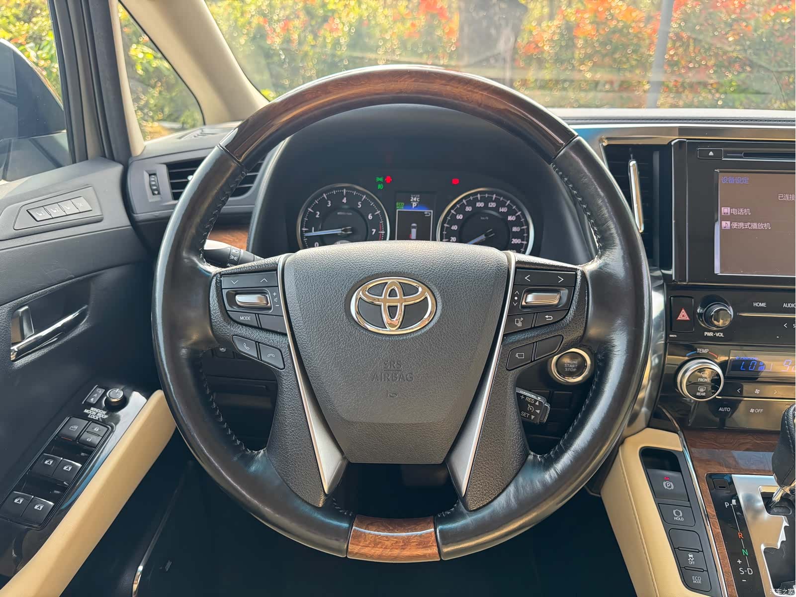 Toyota Alphard, 2017 12