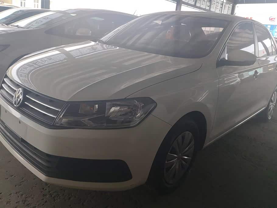 Volkswagen Santana