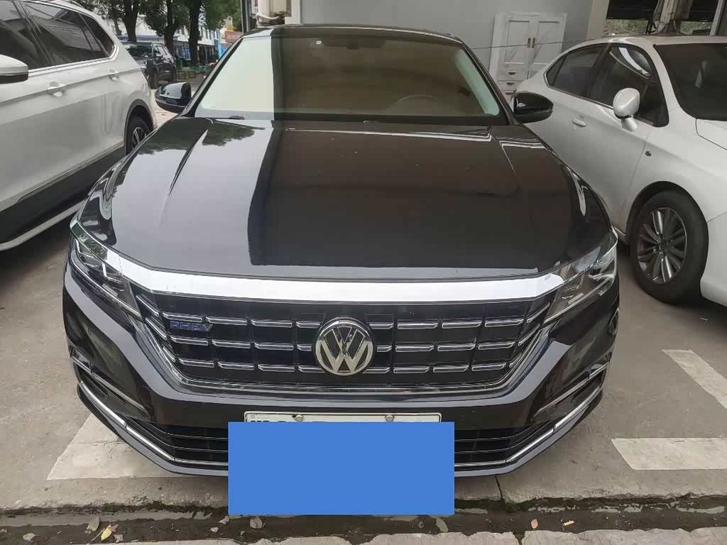 Volkswagen Passat 2019 430PHEV Elite