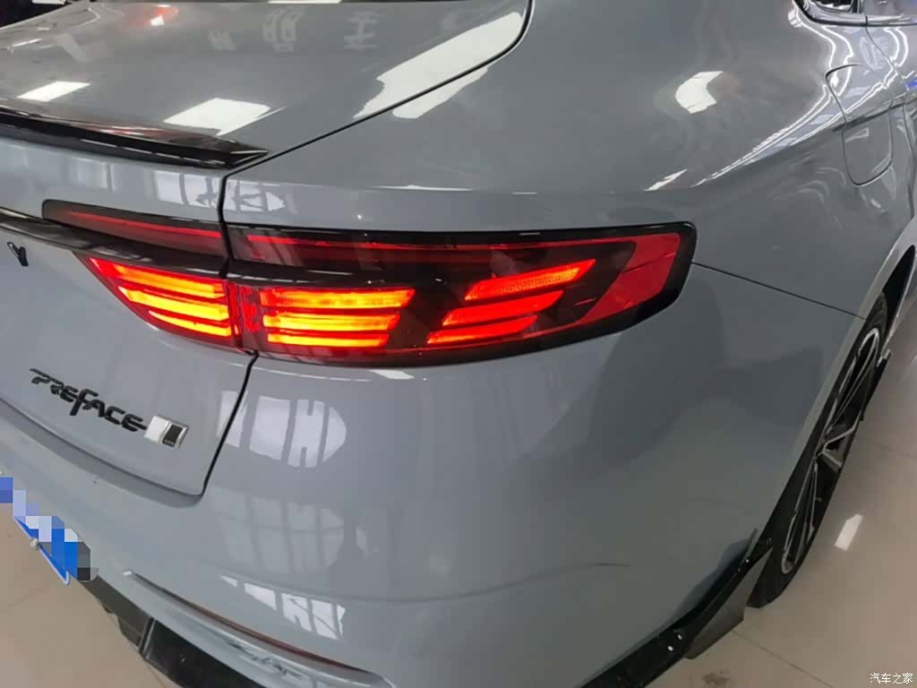 Geely Preface, 2023 8
