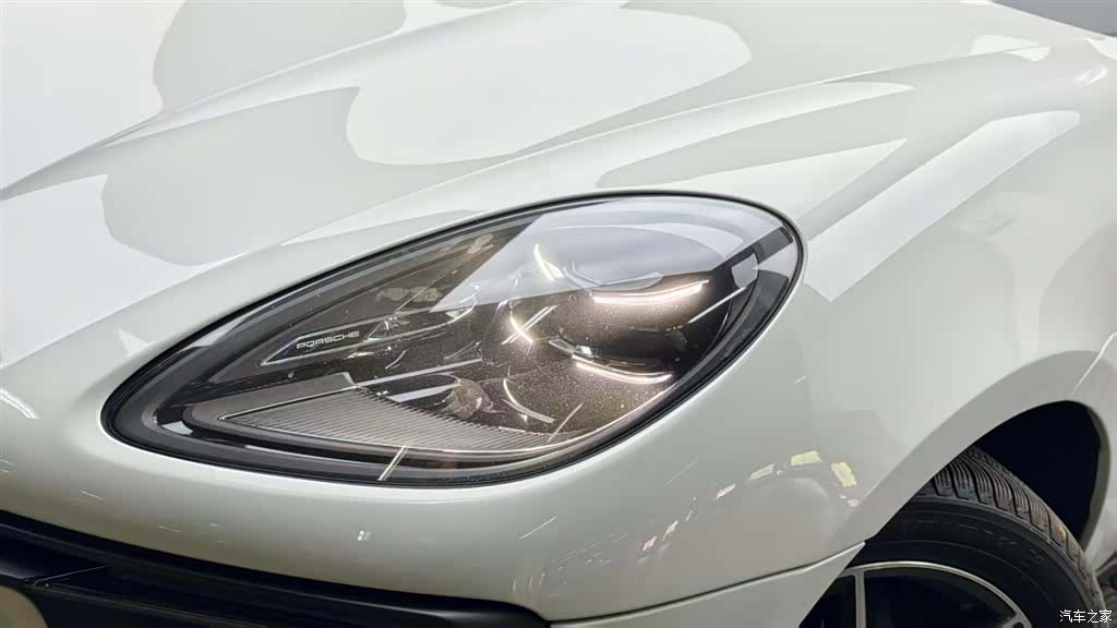 Porsche Macan, 2024 7