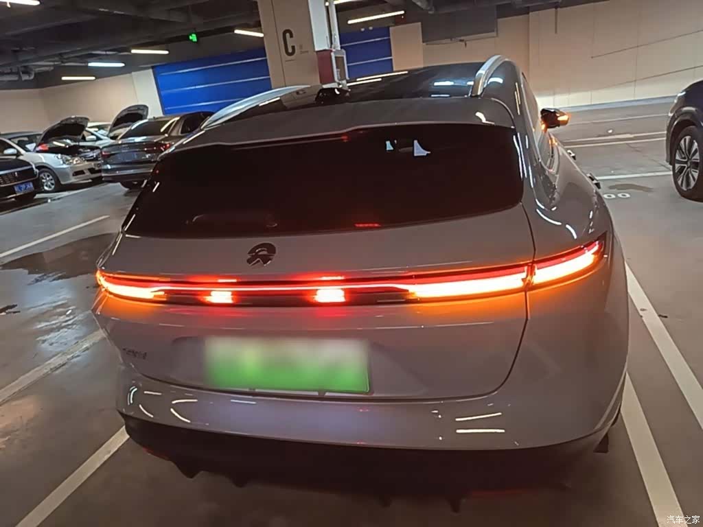 NIO ET5, 2024 4