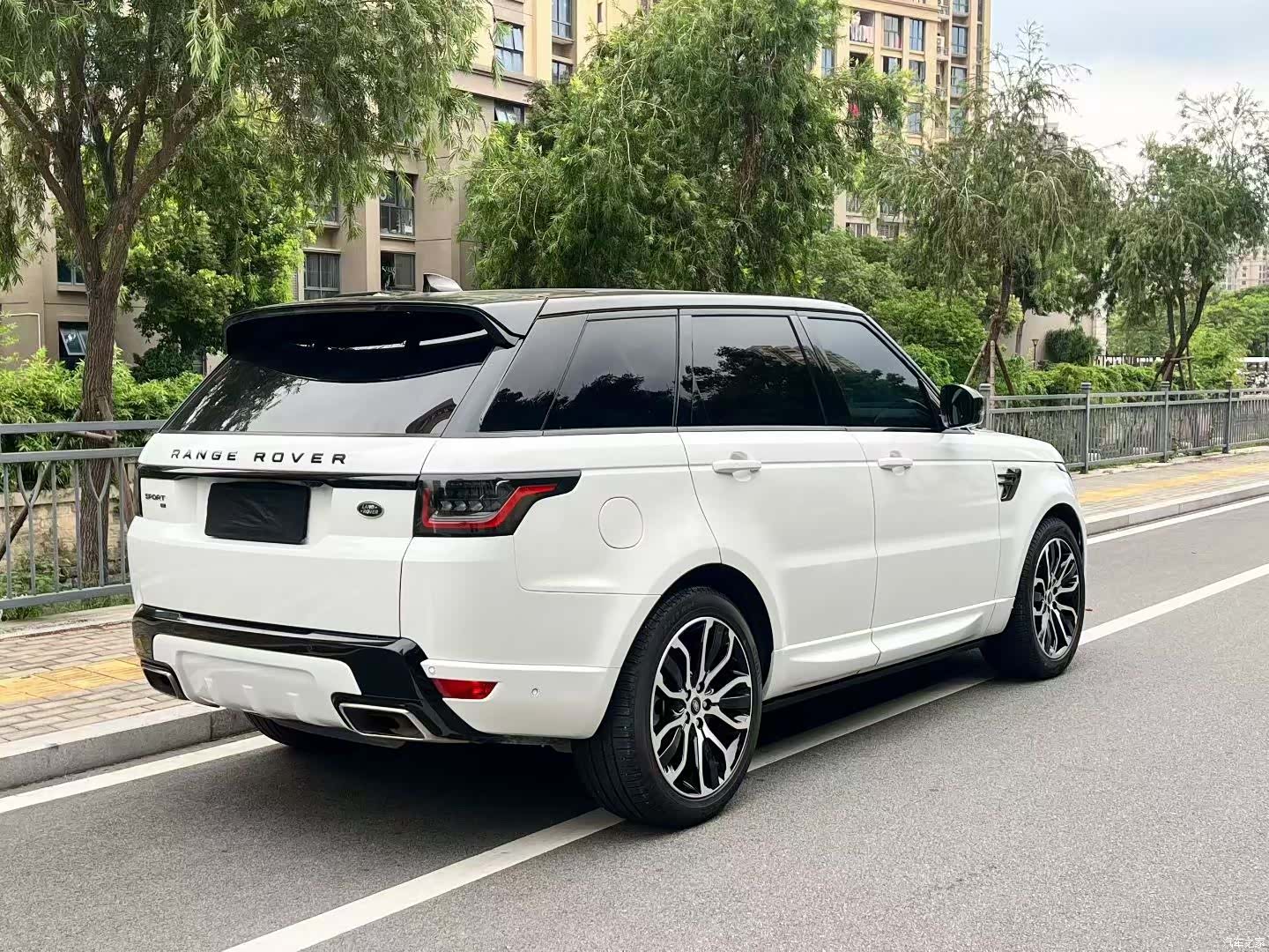 Land Rover Range Rover, 2021 7