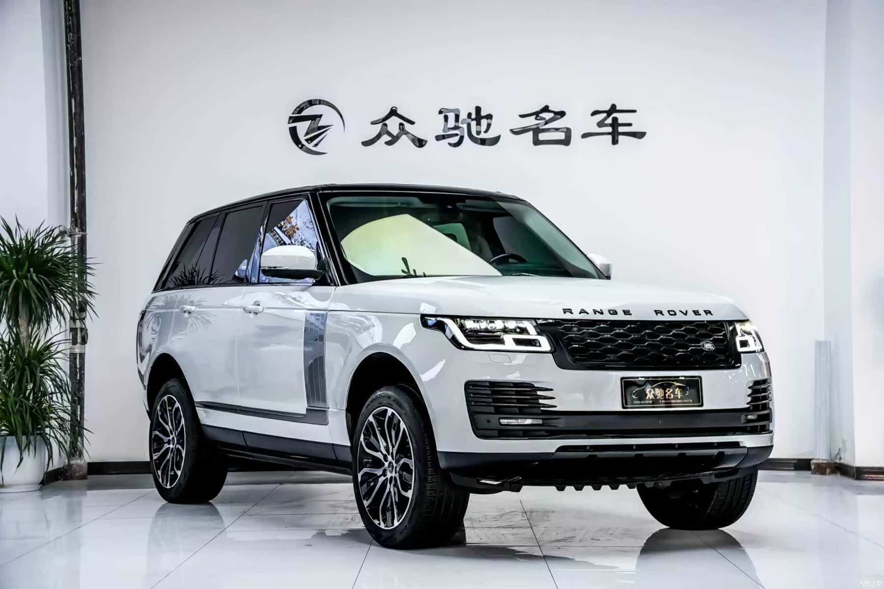 Land Rover Range Rover, 2016 3
