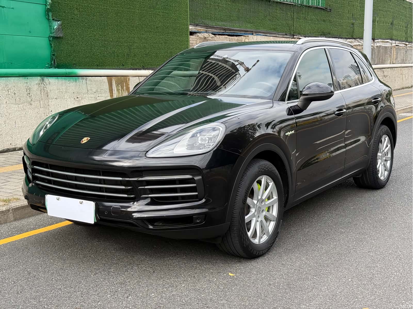 Porsche Cayenne, 2019 1