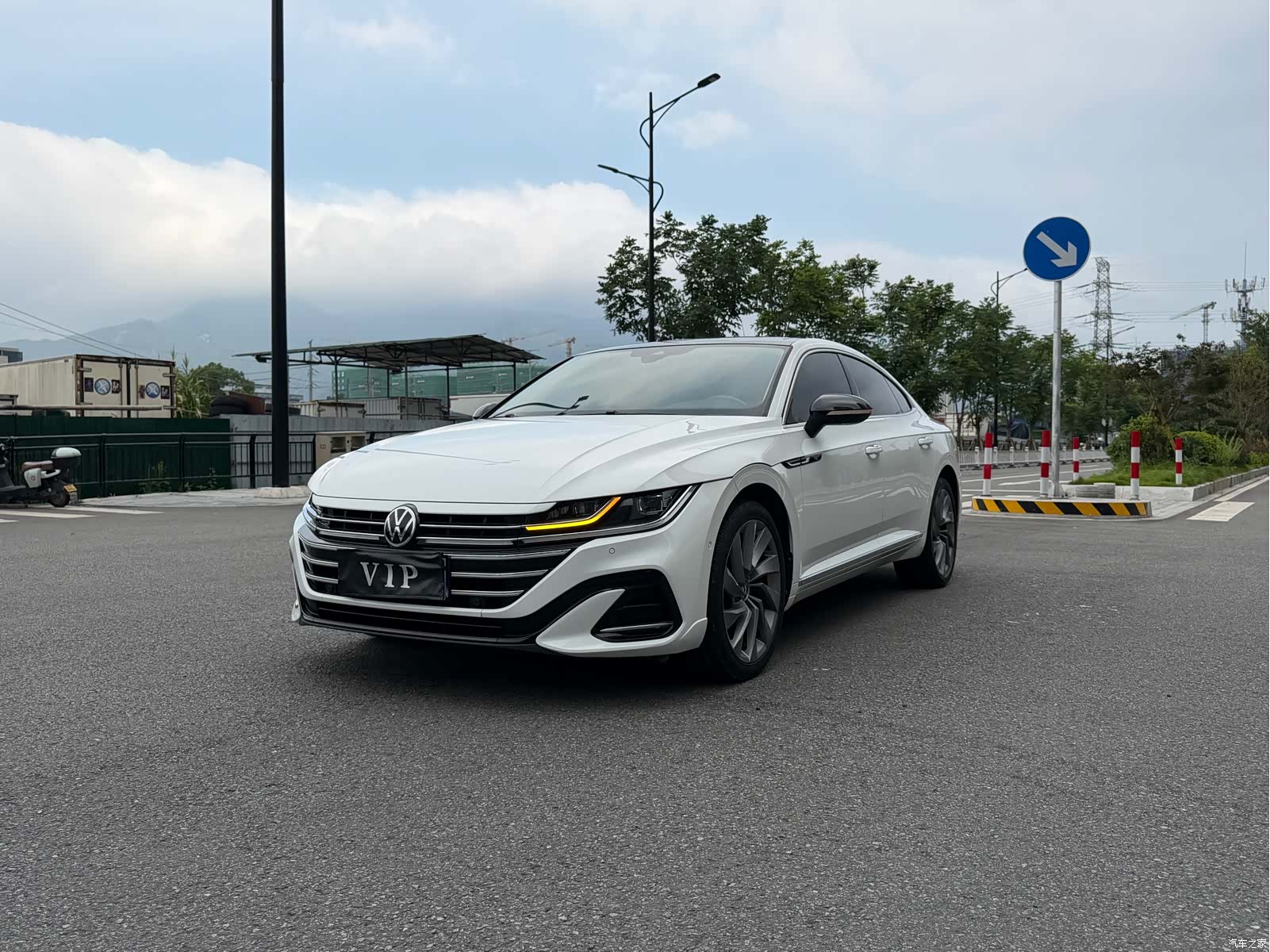 Volkswagen CC, 2021 1