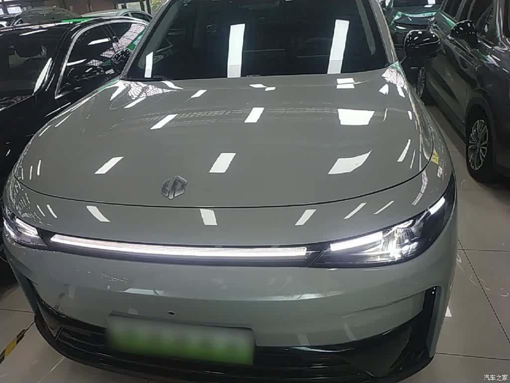 Leapmotor C10, 2025 3
