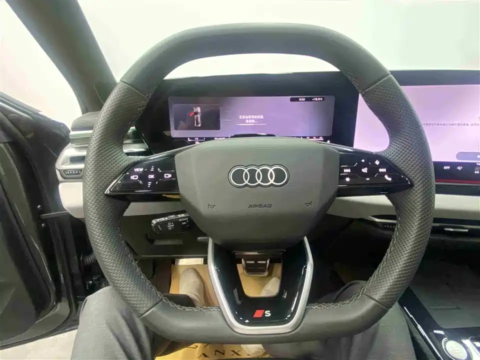 Audi A5L