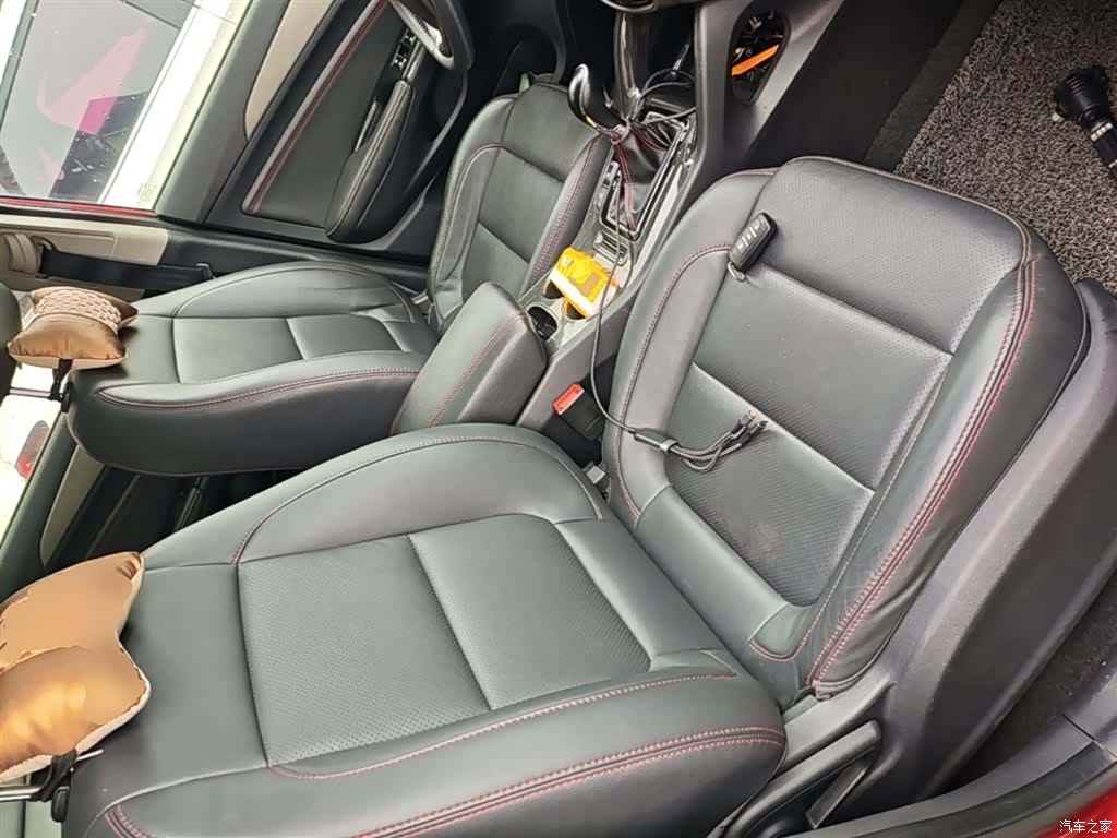 Changan CS75, 2017 25