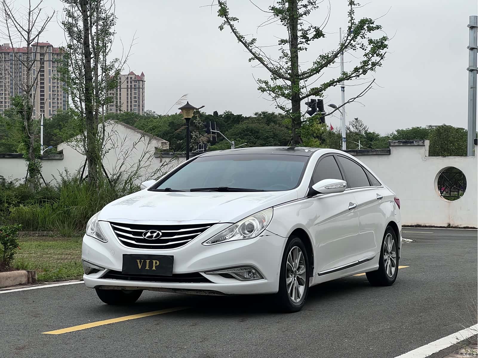 Hyundai Sonata, 2015 1