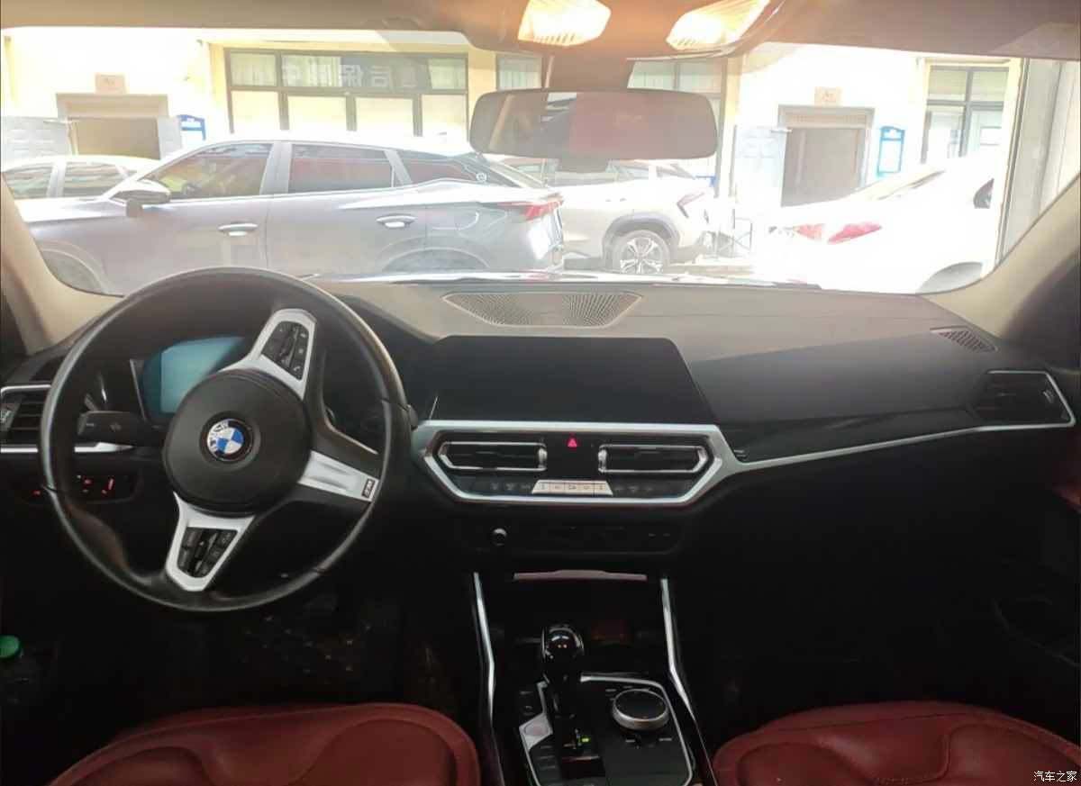 BMW 3 Series, 2022 3