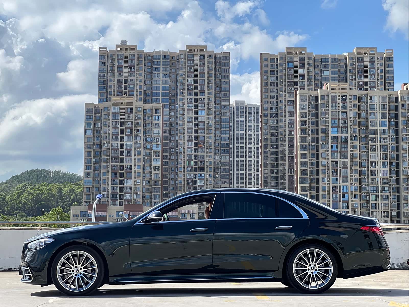 Mercedes-Benz S-Class, 2021 11