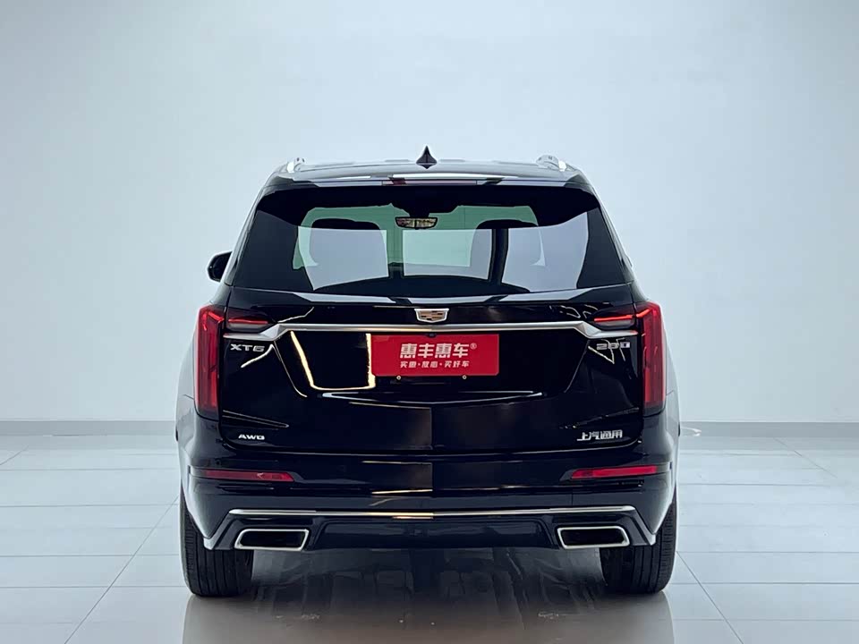 Cadillac XT6