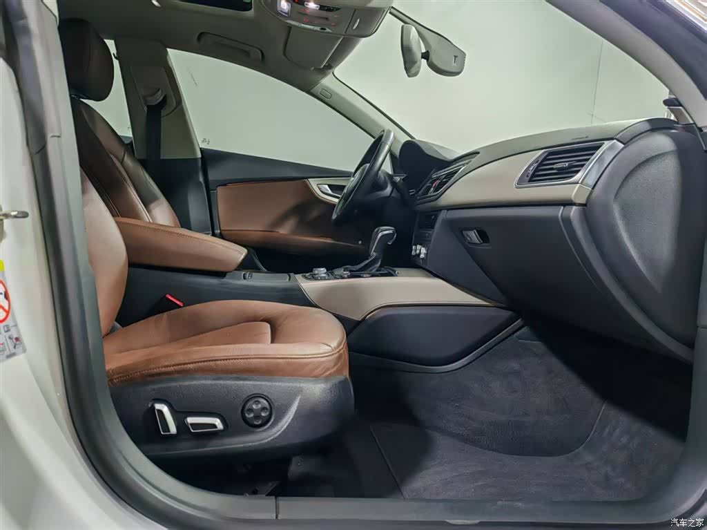 Audi A7, 2018 7