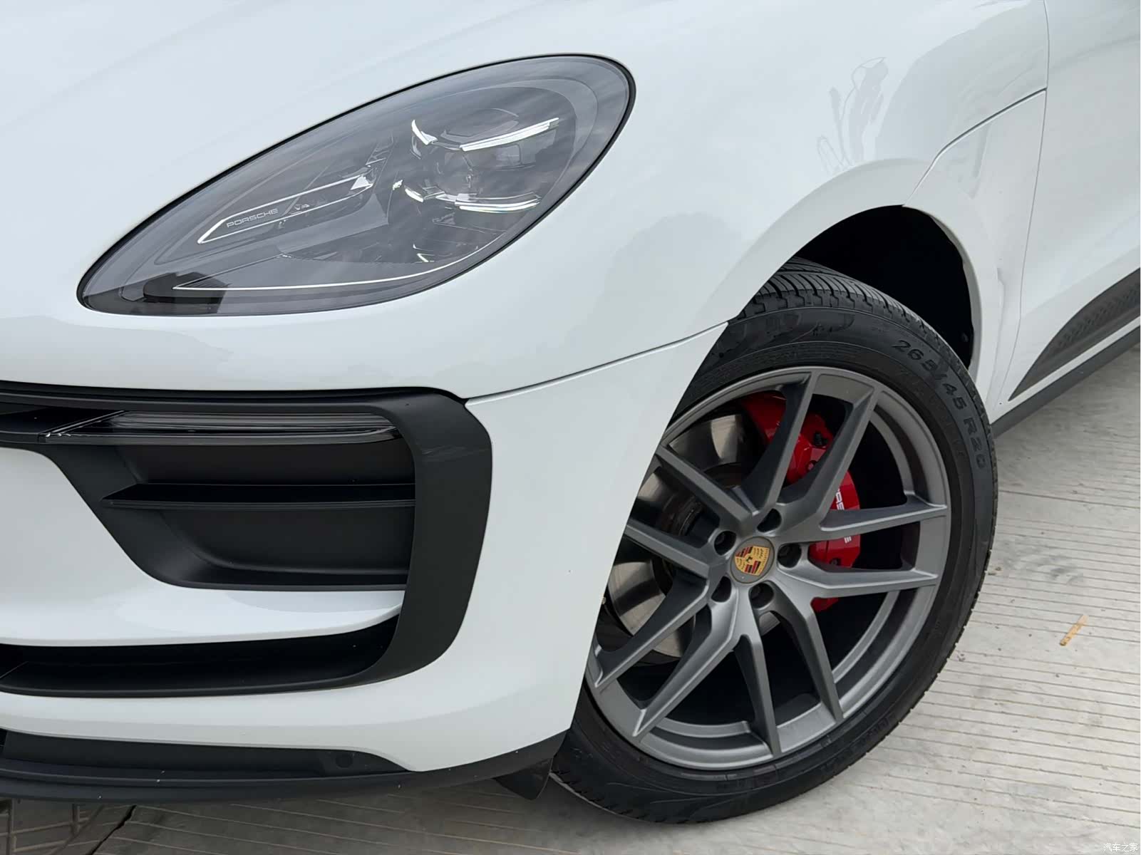 Porsche Macan, 2023 6