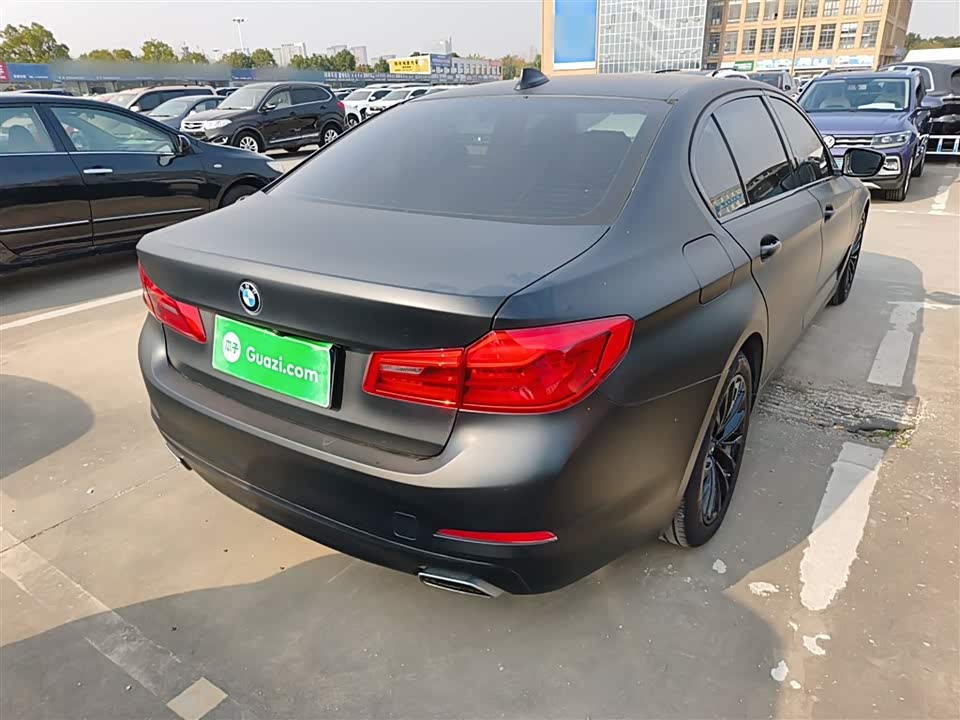 BMW 5 series