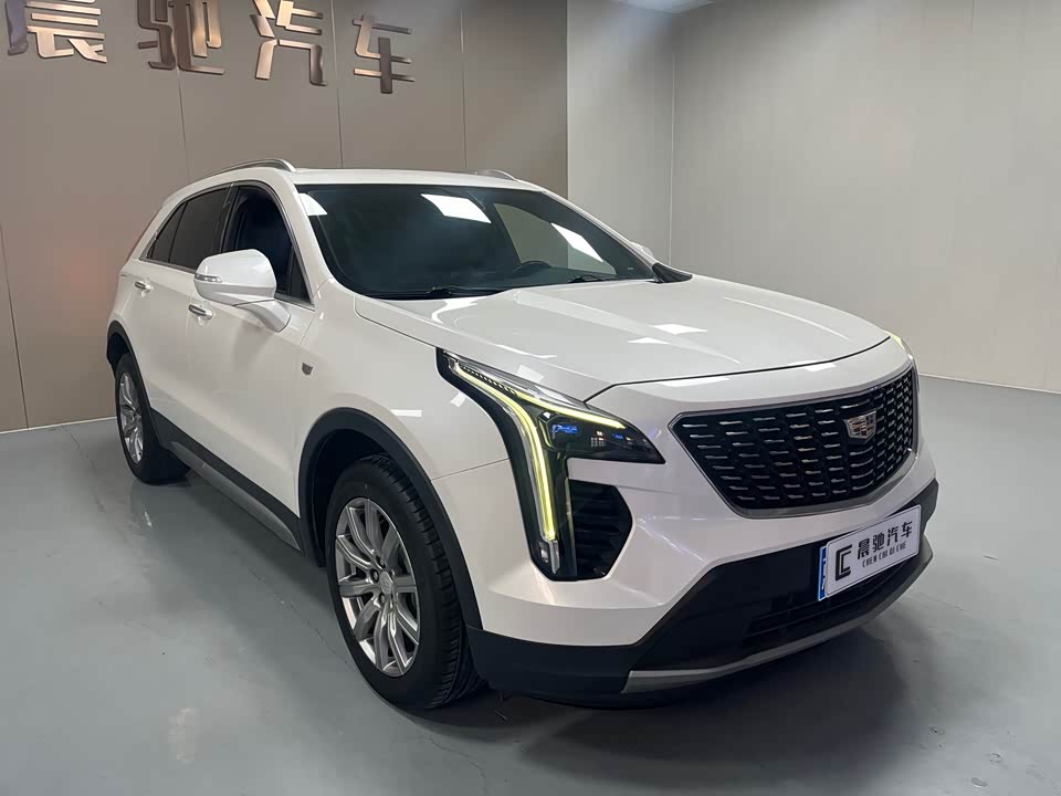 Cadillac XT4