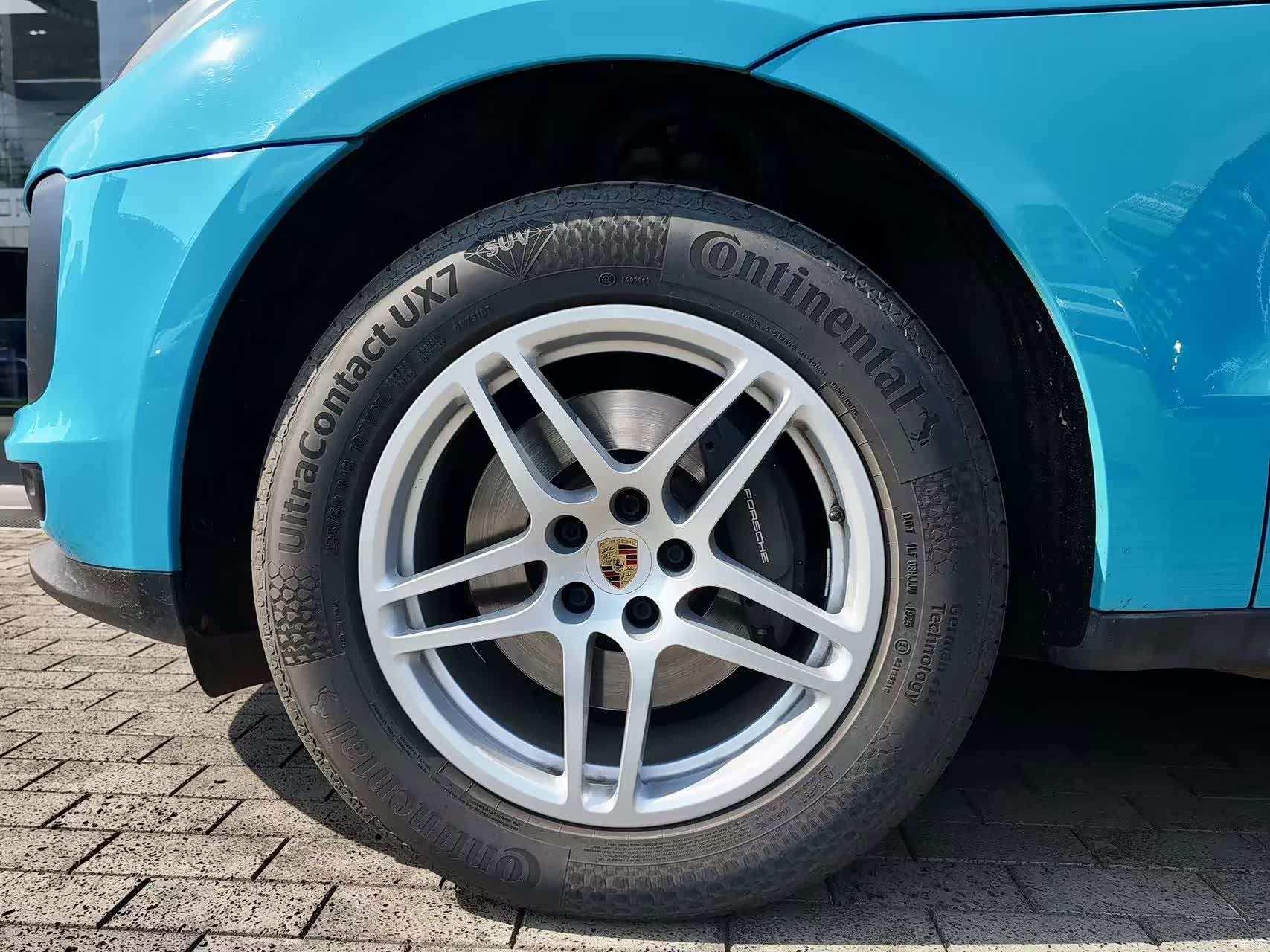 Porsche Macan, 2020 8