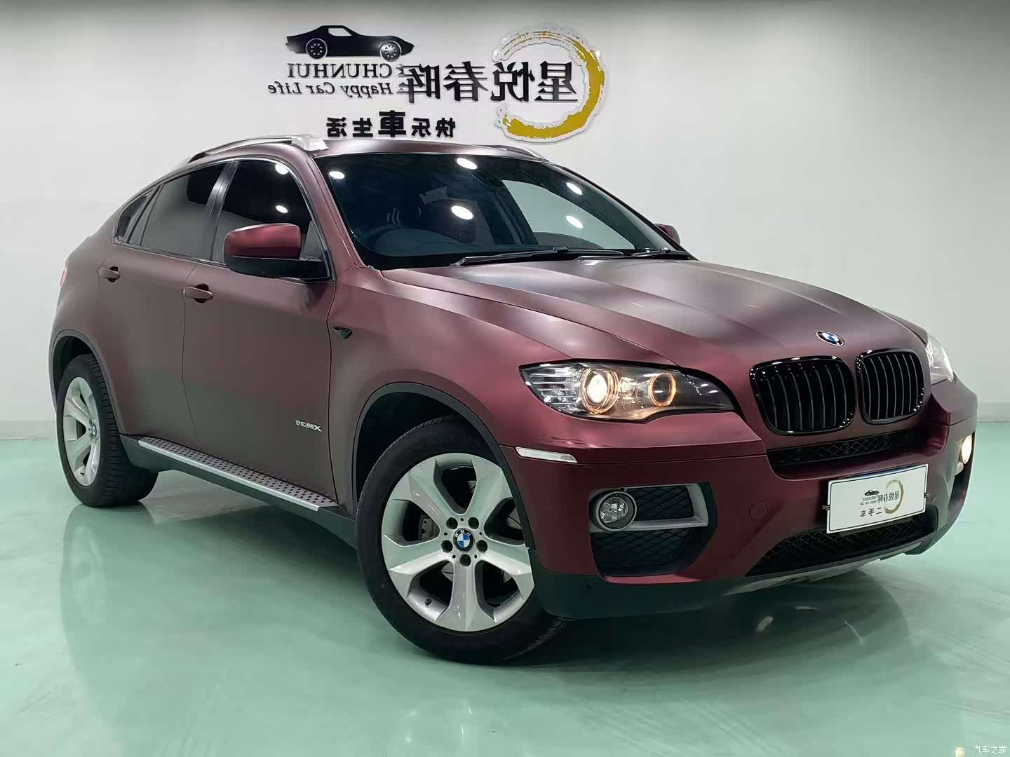BMW X6, 2013 3